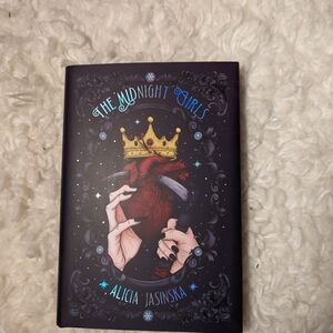 The Midnight Girls Bookish Box